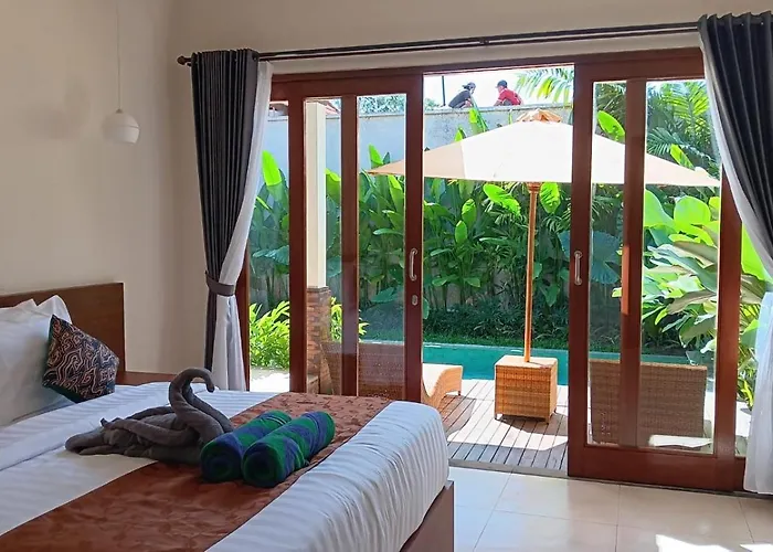 D'langon By Sidhi Hospitality Experiences Villa Ubud
