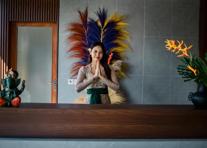 D'langon By Sidhi Hospitality Experiences Villa Ubud