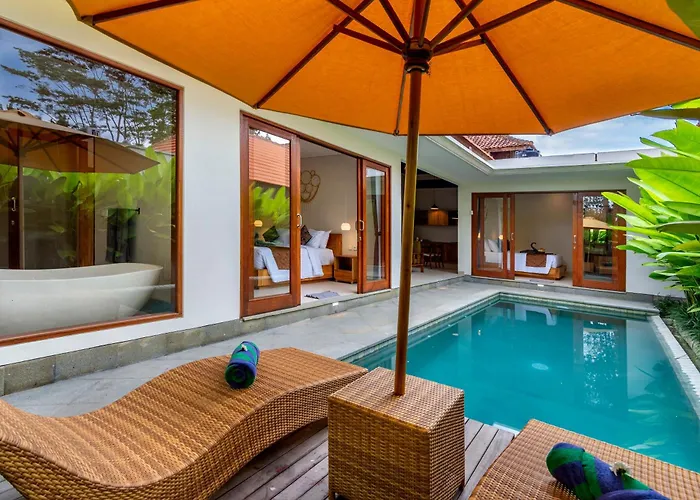 D'langon By Sidhi Hospitality Experiences * Ubud