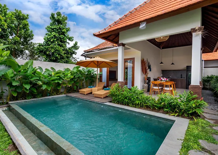 D'langon By Sidhi Hospitality Experiences * Ubud