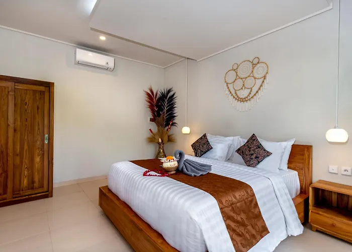 D'langon By Sidhi Hospitality Experiences Villa Ubud