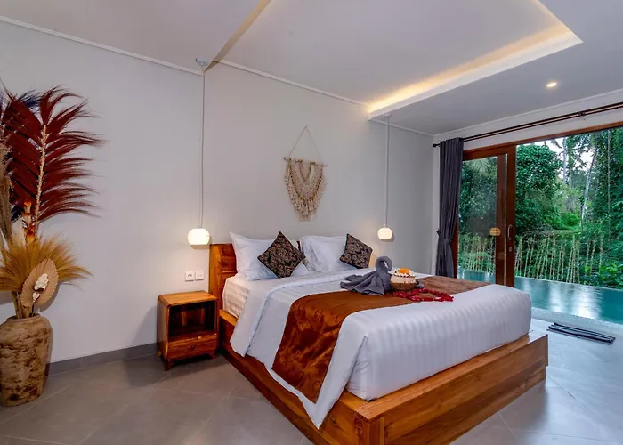 Villa D'langon By Sidhi Hospitality Experiences Ubud