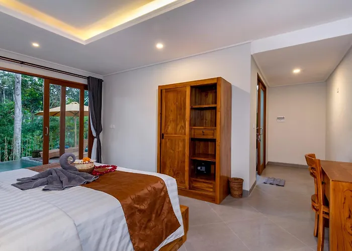 D'langon By Sidhi Hospitality Experiences Ubud