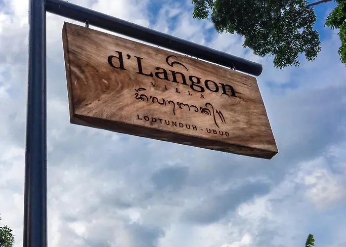 D'langon By Sidhi Hospitality Experiences Villa *