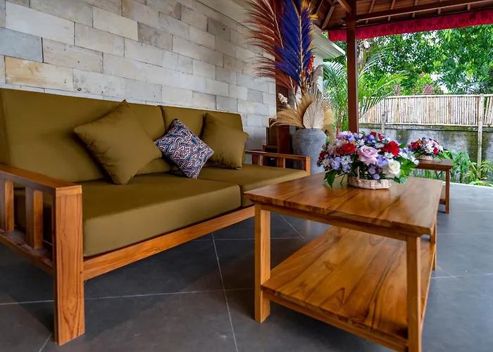 Villa D'langon By Sidhi Hospitality Experiences Ubud