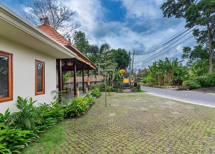 Villa D'langon By Sidhi Hospitality Experiences *