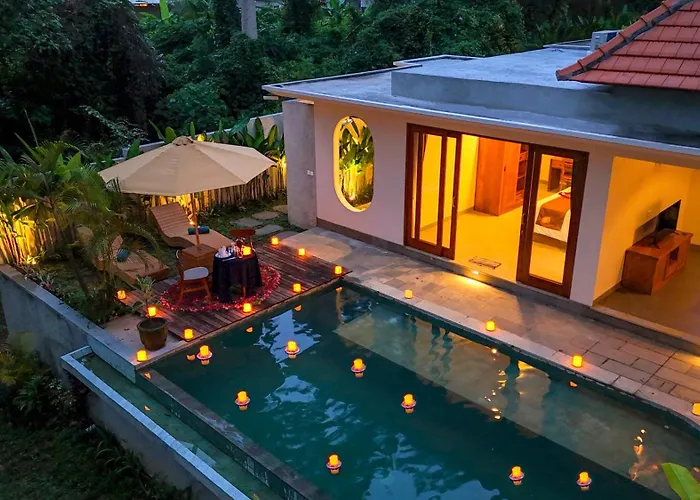 D'langon By Sidhi Hospitality Experiences Villa Ubud
