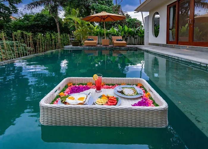 Villa D'langon By Sidhi Hospitality Experiences Ubud