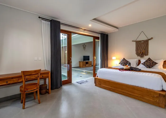 D'langon By Sidhi Hospitality Experiences Villa Ubud