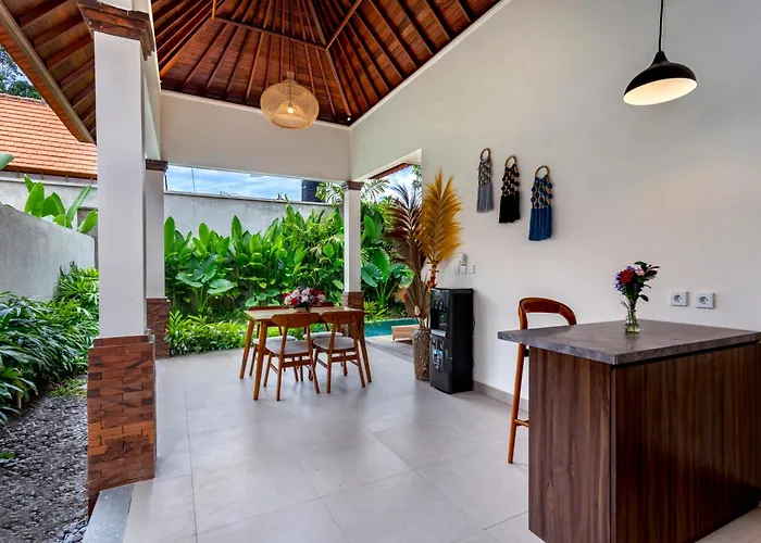 D'langon By Sidhi Hospitality Experiences * Ubud