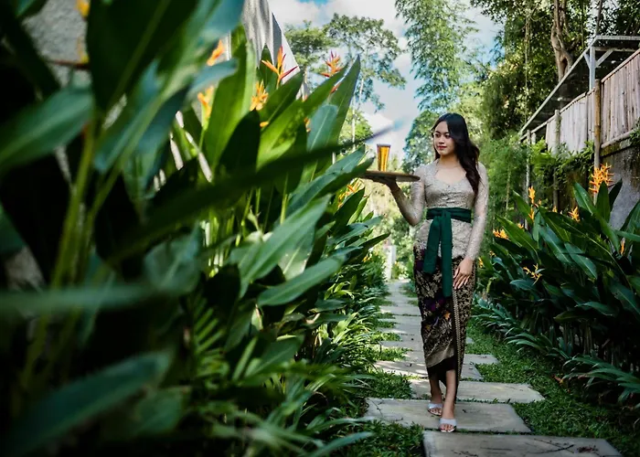 D'langon By Sidhi Hospitality Experiences Villa Ubud
