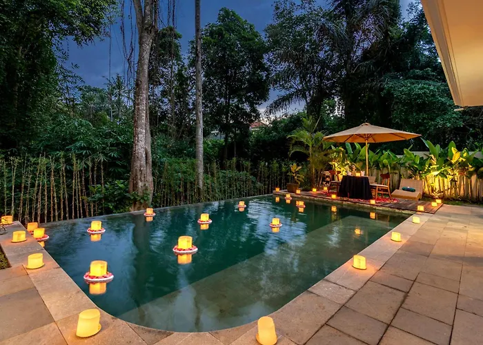 D'langon By Sidhi Hospitality Experiences Ubud