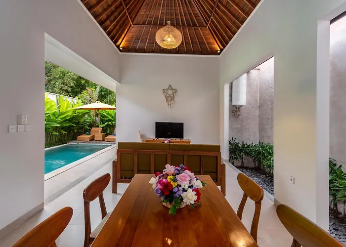 D'langon By Sidhi Hospitality Experiences * Ubud
