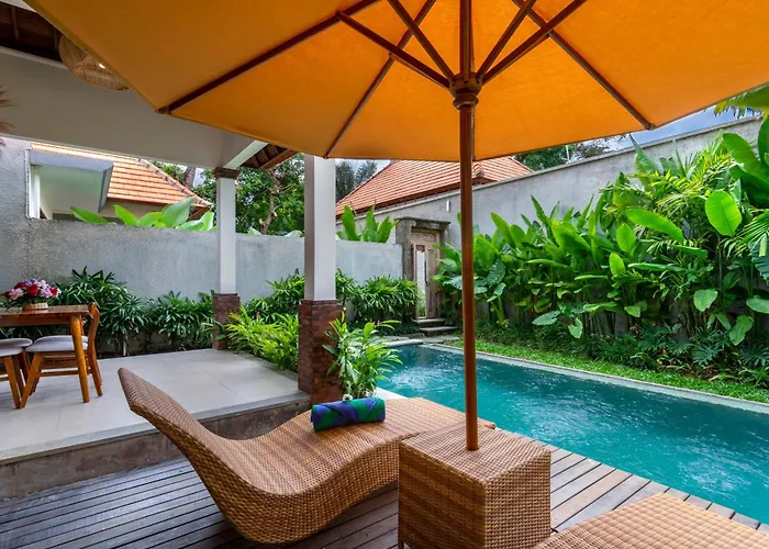Villa D'langon By Sidhi Hospitality Experiences Ubud