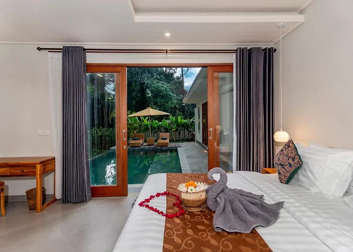 D'langon By Sidhi Hospitality Experiences * Ubud