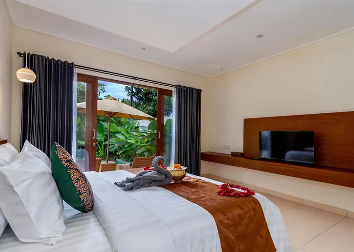 D'langon By Sidhi Hospitality Experiences Villa Ubud