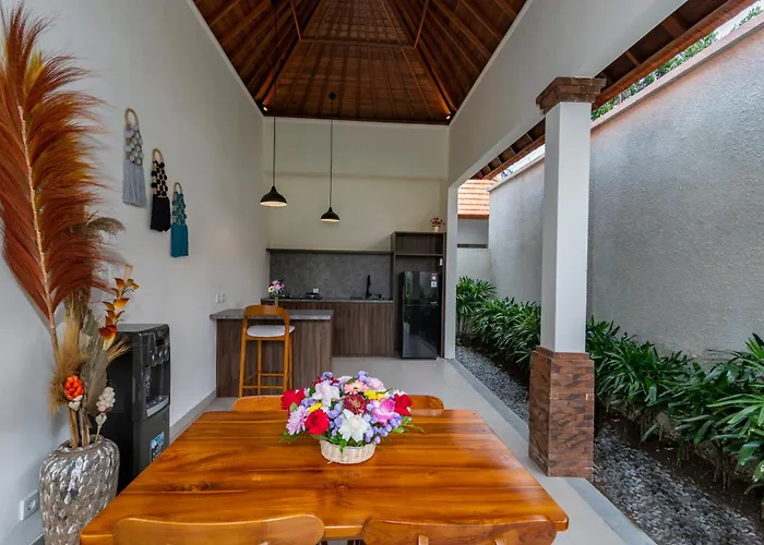 Villa D'langon By Sidhi Hospitality Experiences Ubud
